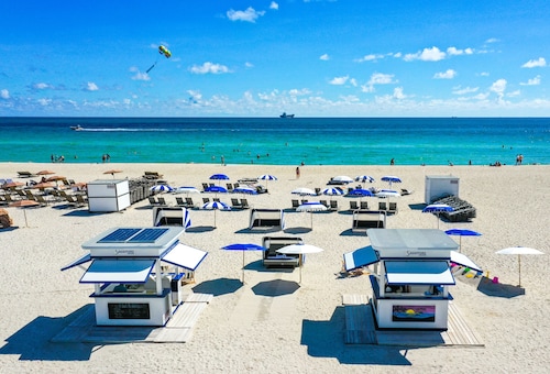 Sagamore Hotel South Beach - An All Suite Hotel