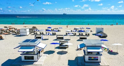 Sagamore Hotel South Beach - An All Suite Hotel