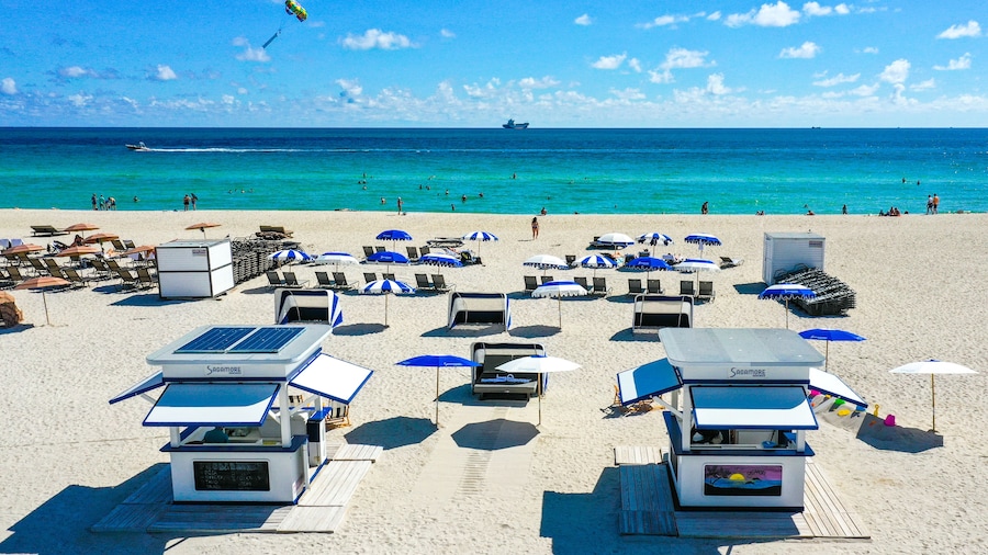 Sagamore Hotel South Beach - An All Suite Hotel