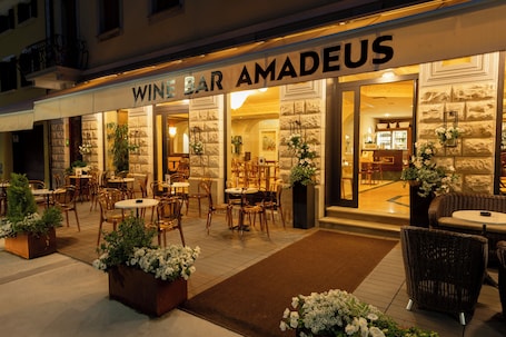 外观. 汉诺威酒店