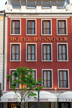 Front of property - Hannover (Grado)