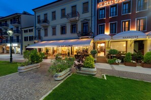 Front of property - Hannover (Grado)