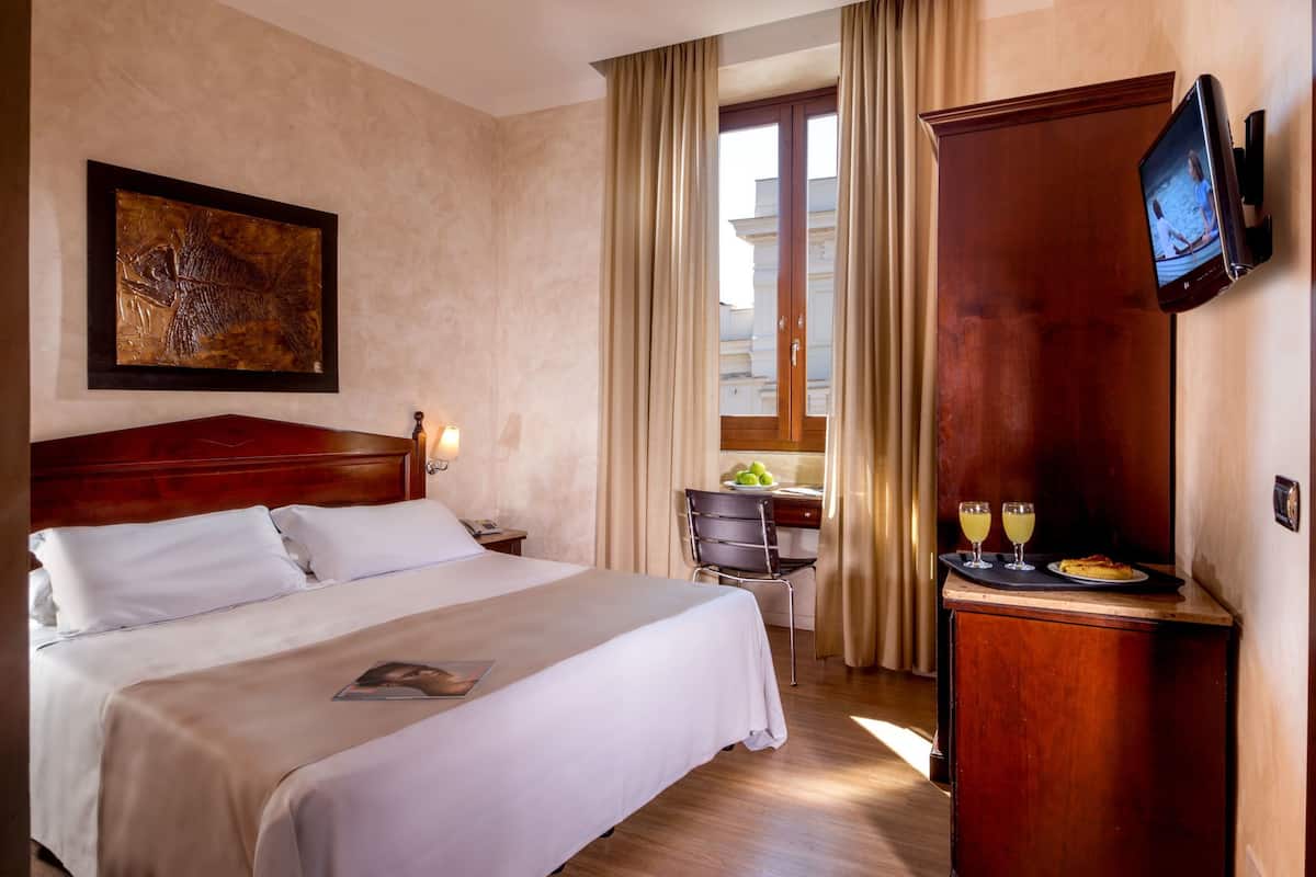 Chambre Double Standard