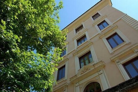 Exterior. Hotel San Francesco