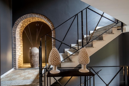 Interior. Hotel San Francesco