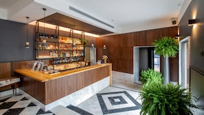 Bar (on property) - Hotel San Francesco (Rome)