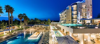 Mec Paestum Hotel