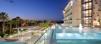 Mec Paestum Hotel