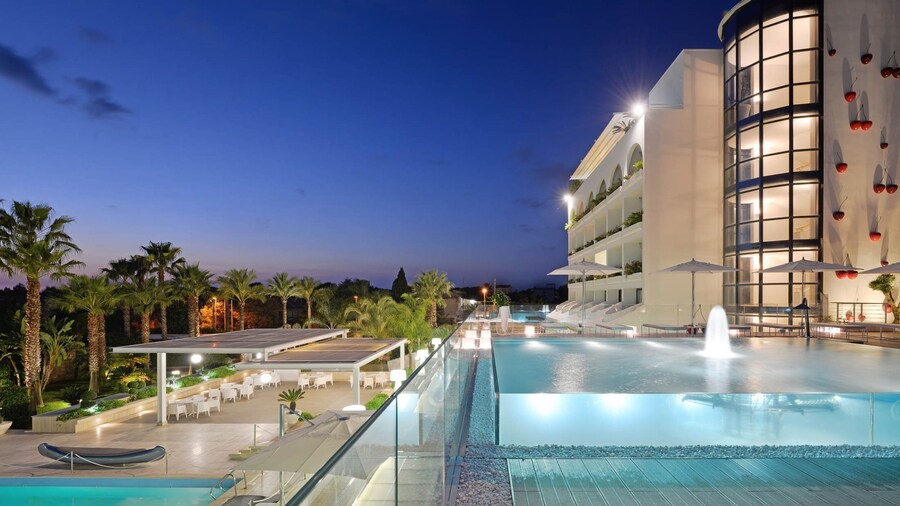 Mec Paestum Hotel