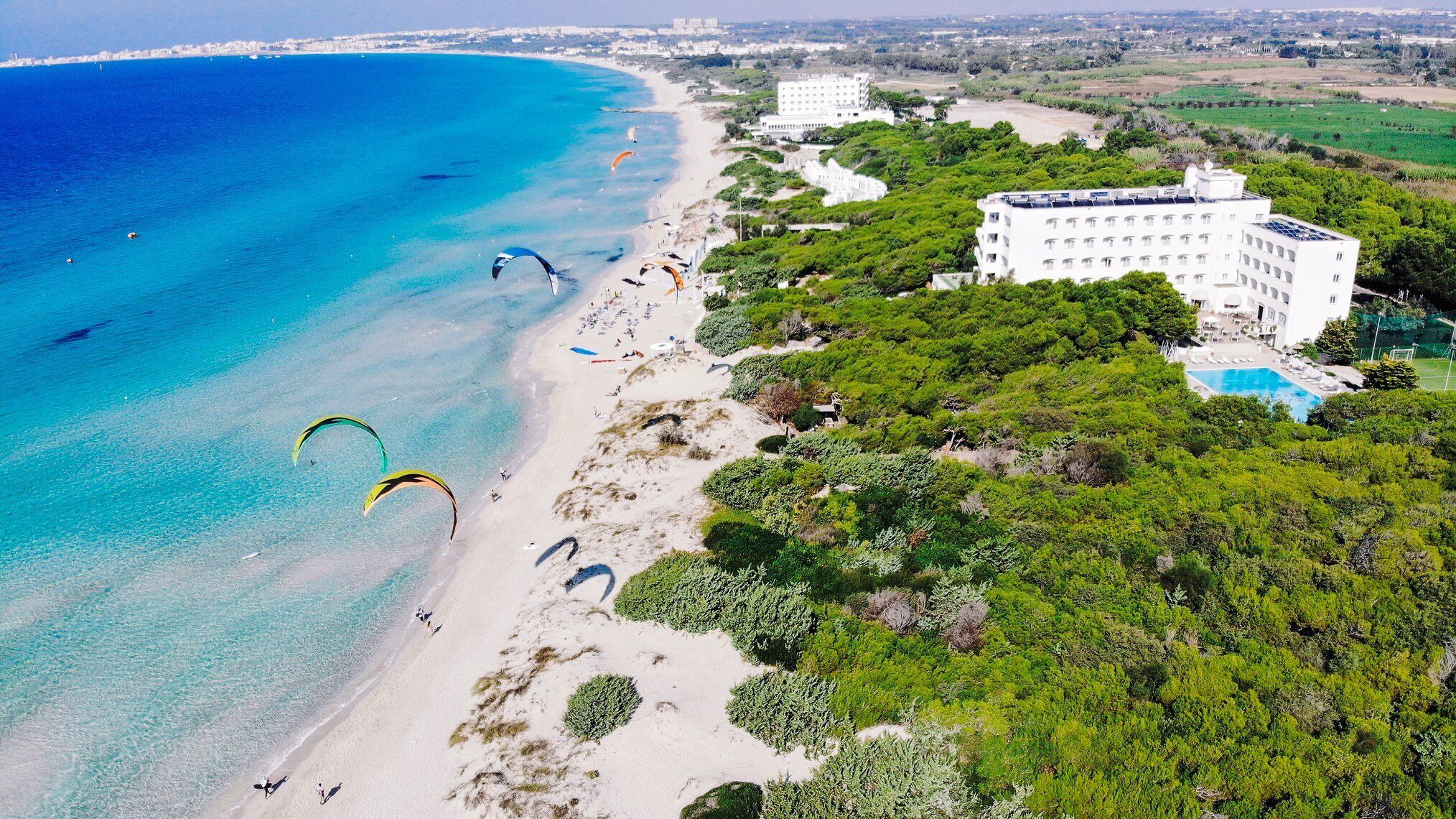 Foto - Ecoresort Le Sirene - Caroli Hotels