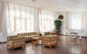 Interior entrance - Ecoresort Le Sirenè - Caroli Hotels (Gallipoli)