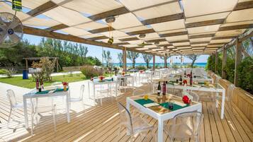 TĂ€gliches inbegriffenes FrĂŒhstĂŒcksbuffet