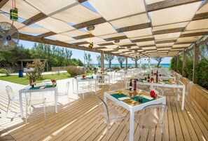 Daily buffet breakfast for a fee - Ecoresort Le Sirenè - Caroli Hotels (Gallipoli)