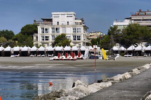 Fachada del alojamiento