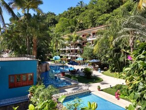 Garden - Hotel Casa Iguana Mismaloya (Puerto Vallarta)