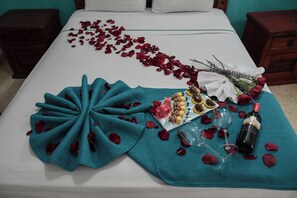Suite de luna de miel | Ropa de cama 