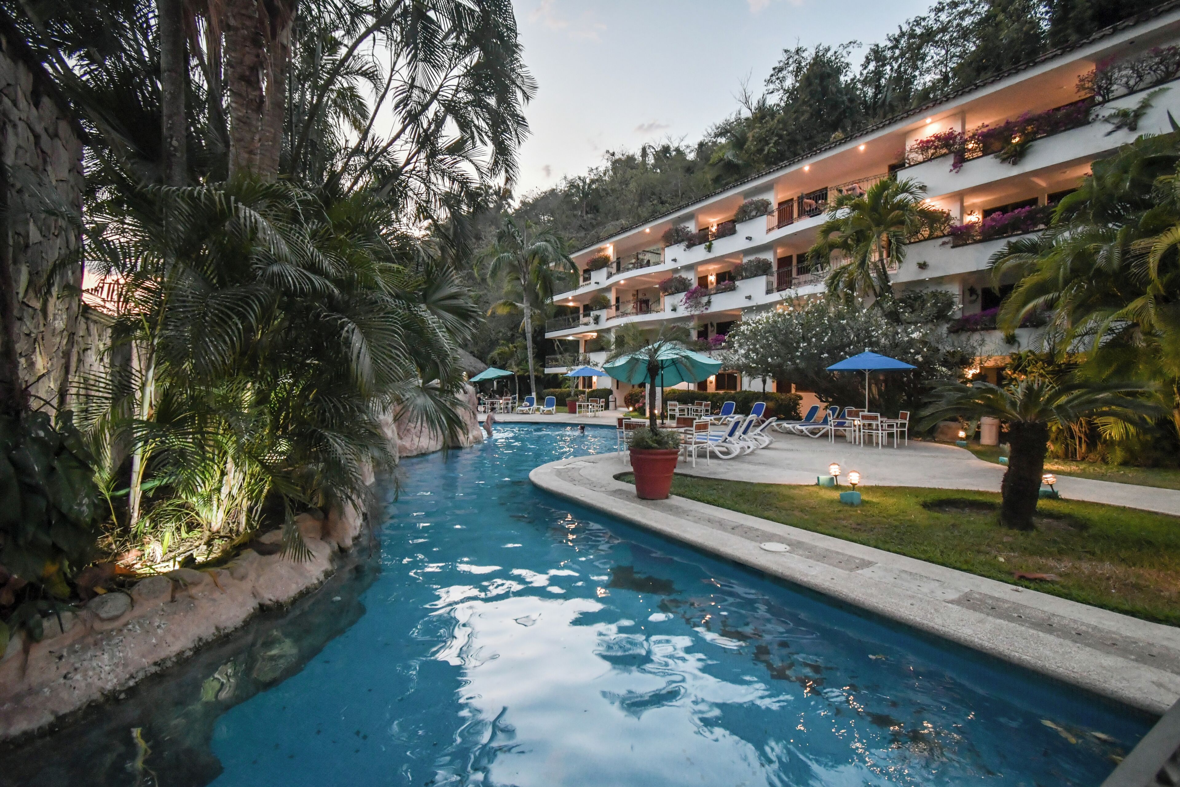 Foto - Hotel Casa Iguana Mismaloya