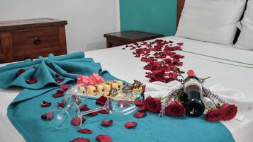 Suite de luna de miel | Ropa de cama