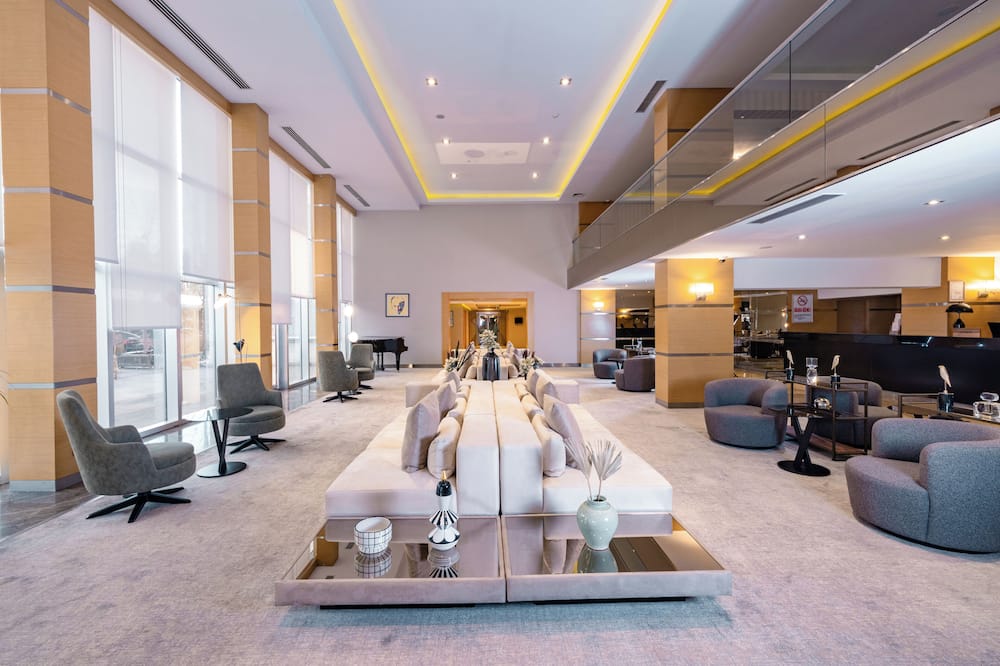 Bilkent Hotel & Conference Center Ankara