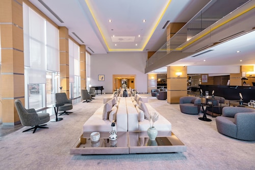 Bilkent Hotel & Conference Center Ankara