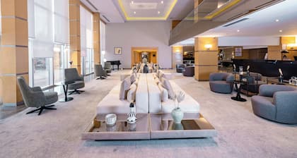 Bilkent Hotel & Conference Center Ankara