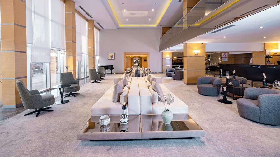 Bilkent Hotel & Conference Center Ankara