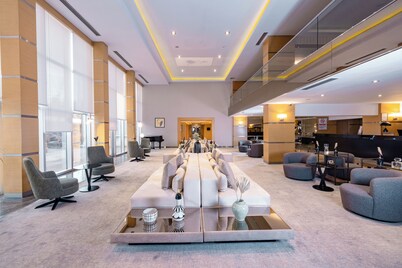 Bilkent Hotel & Conference Center Ankara