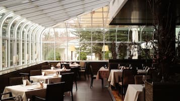 Desayuno buffet incluido todos los días