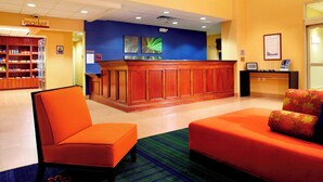 Reception - Fairfield Inn & Suites by Marriott Phoenix Midtown (Phoenix)