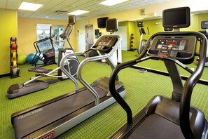 Fitness facility - Fairfield Inn & Suites by Marriott Phoenix Midtown (Phoenix)