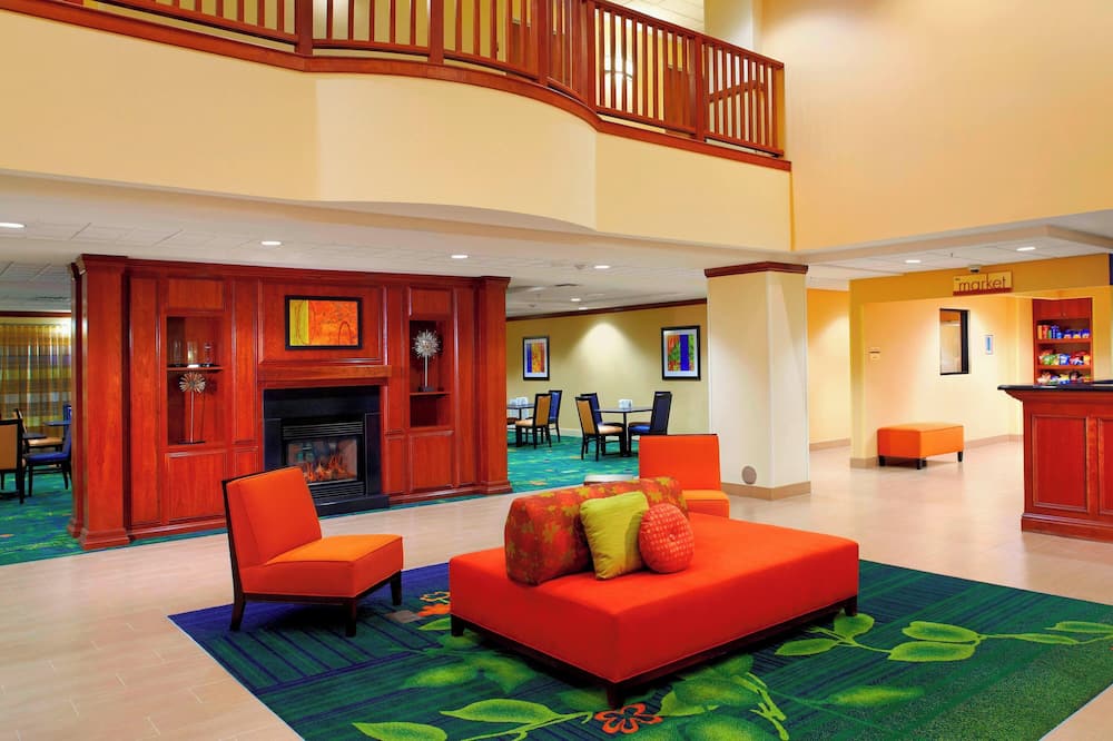 Fairfield Inn & Suites by Marriott Phoenix Midtown