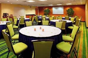 Meeting facility - Fairfield Inn & Suites by Marriott Phoenix Midtown (Phoenix)