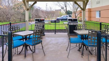 BBQ/picnic Area