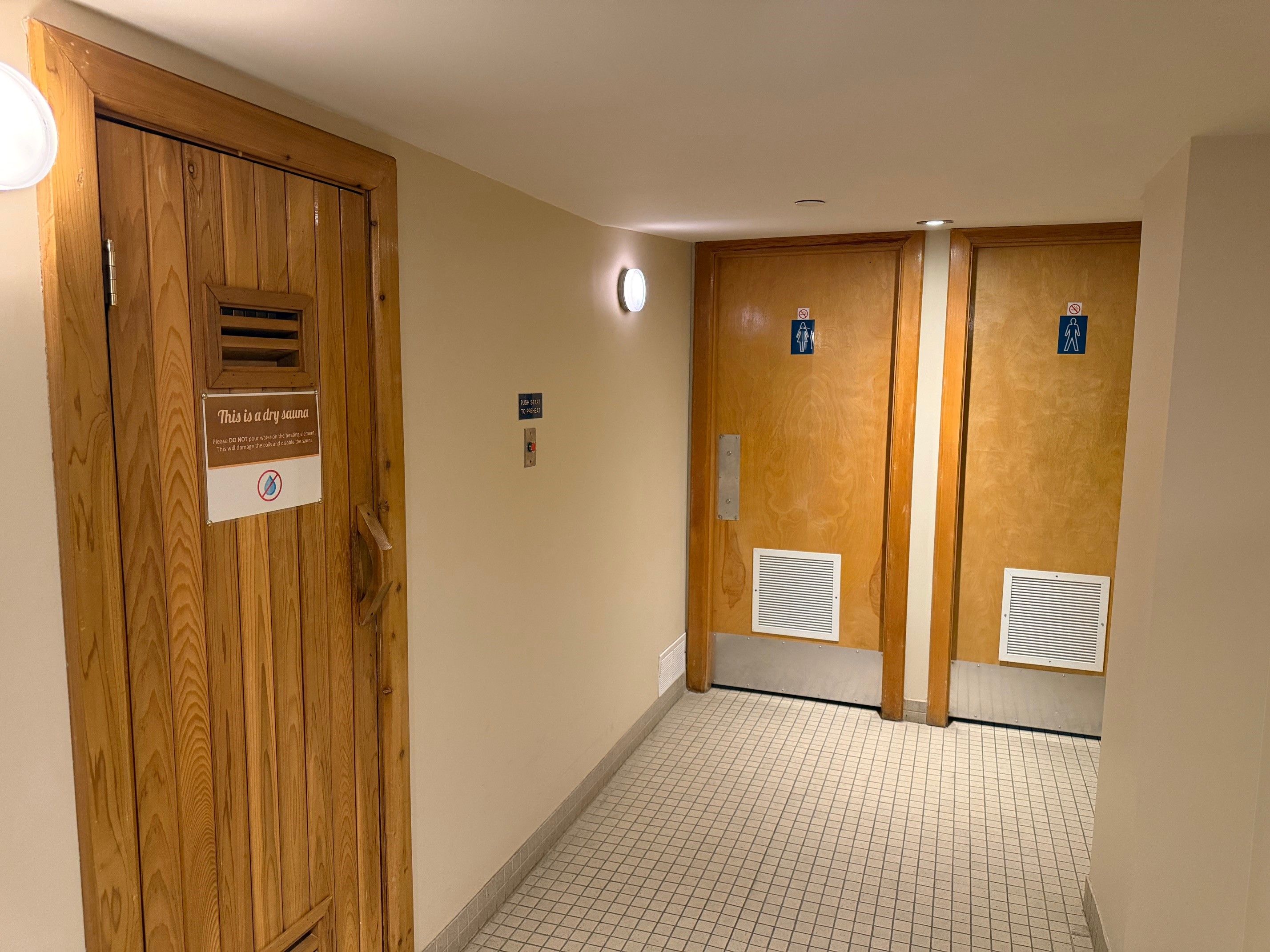 Salle de sport