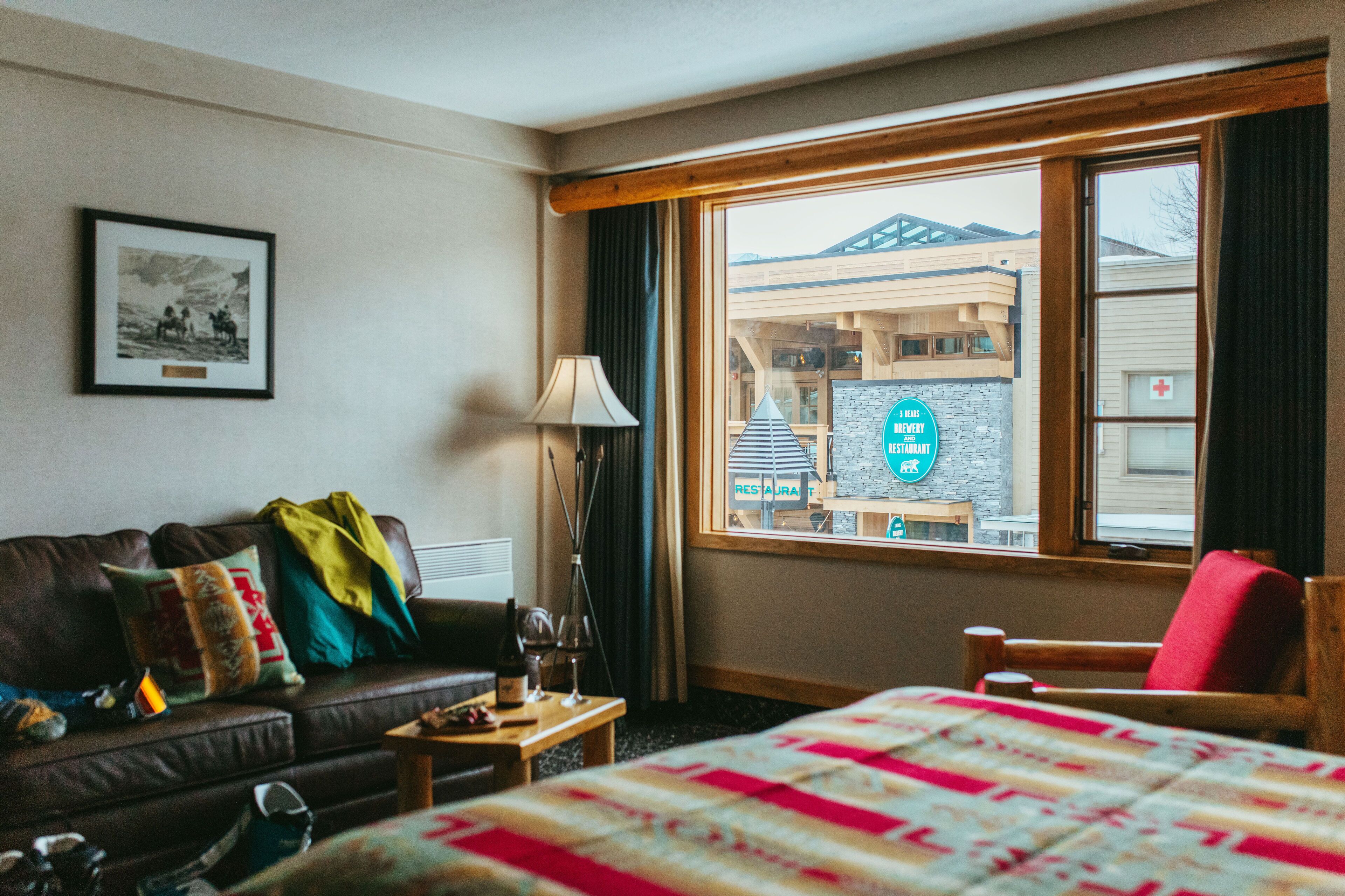 1 bedroom, premium bedding, in-room safe, individually decorated