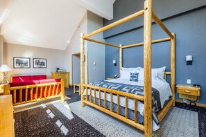 1 habitación y ropa de cama de alta calidad 