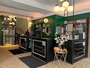 Reception