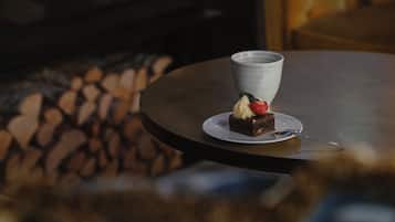 บริการกาแฟ