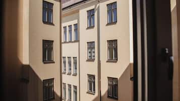 Junior Suite, Non Smoking | Individually decorated, individually furnished, bed sheets