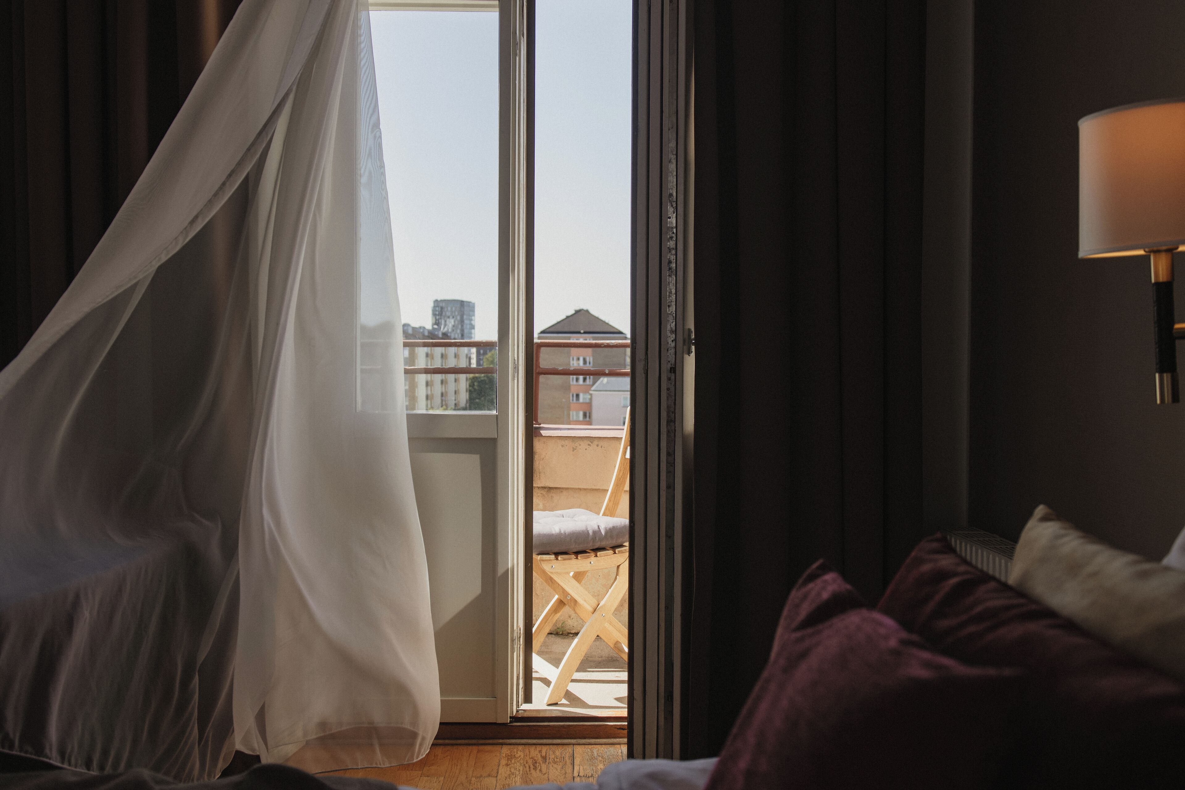 高级房, 1 张双人床 | 特色装修、特色家居、床单