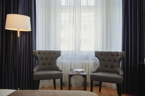 Standard Room, 1 Double Bed | Individually decorated, individually furnished, bed sheets