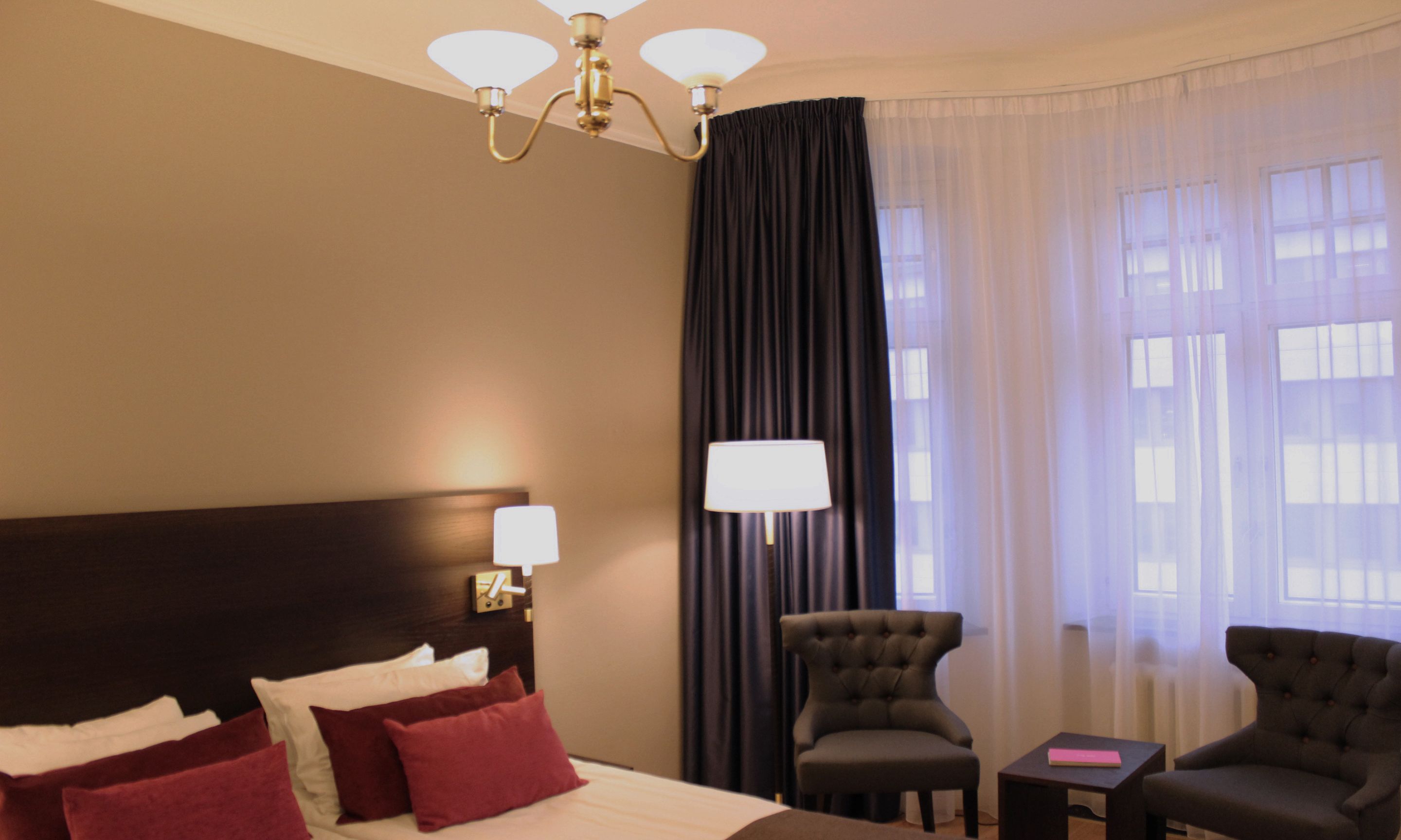 standard room, 1 double bed | individually decorated, individually furnished, bed sheets