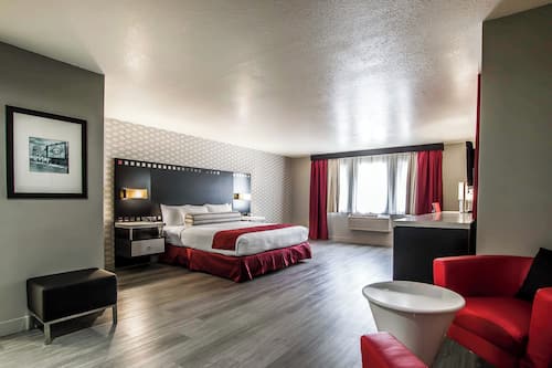 Executive Room, 1 King Bed
