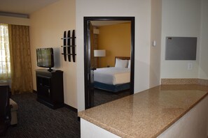 Premium bedding, pillow-top beds, in-room safe, individually furnished