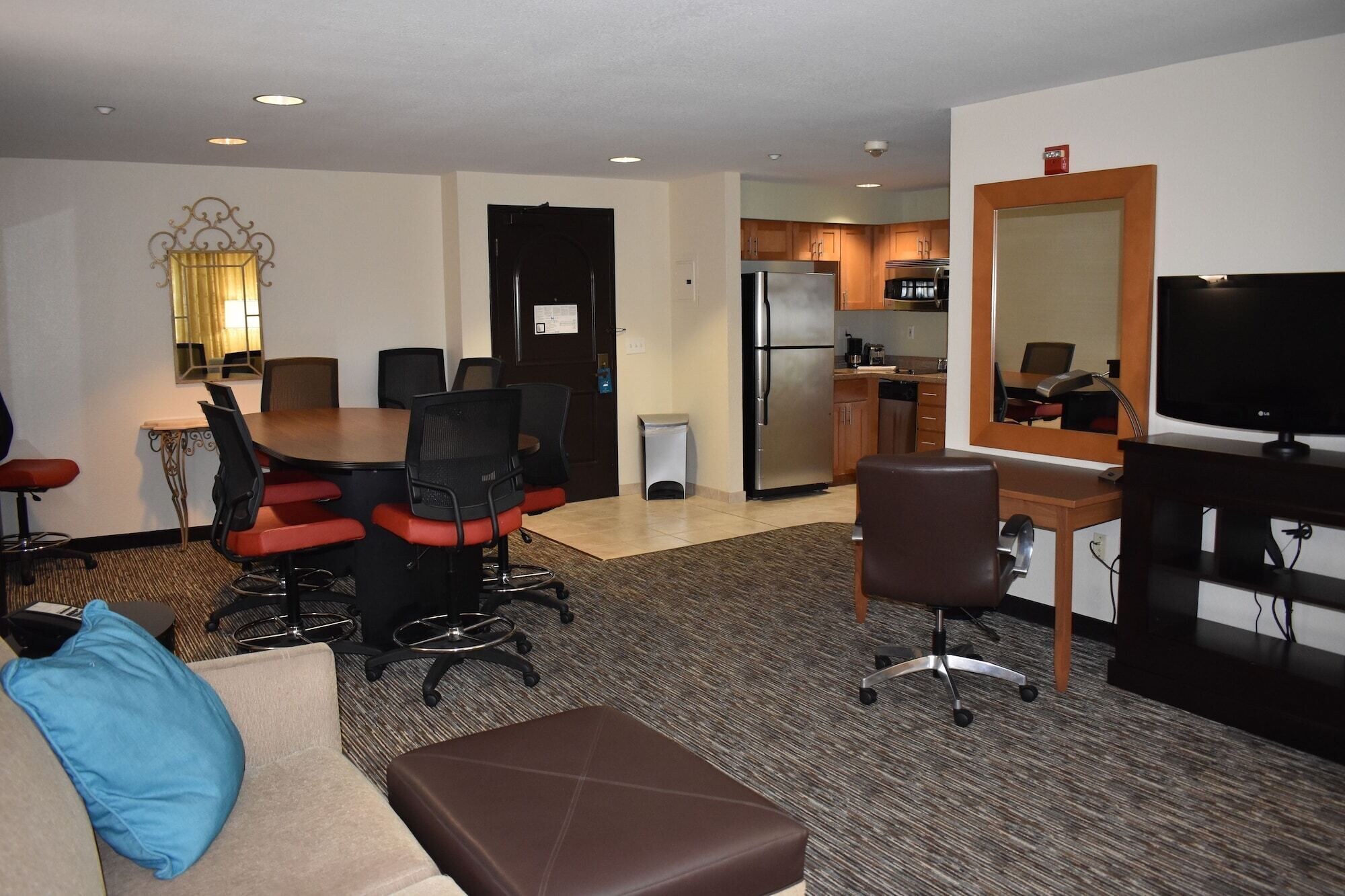 Ropa de cama de alta calidad y colchones con pillow-top 