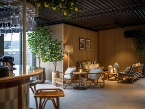 Lounge - Quality Hotel Tonsberg (Tønsberg)