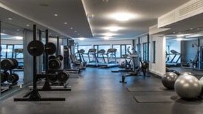 Fitnesscenter