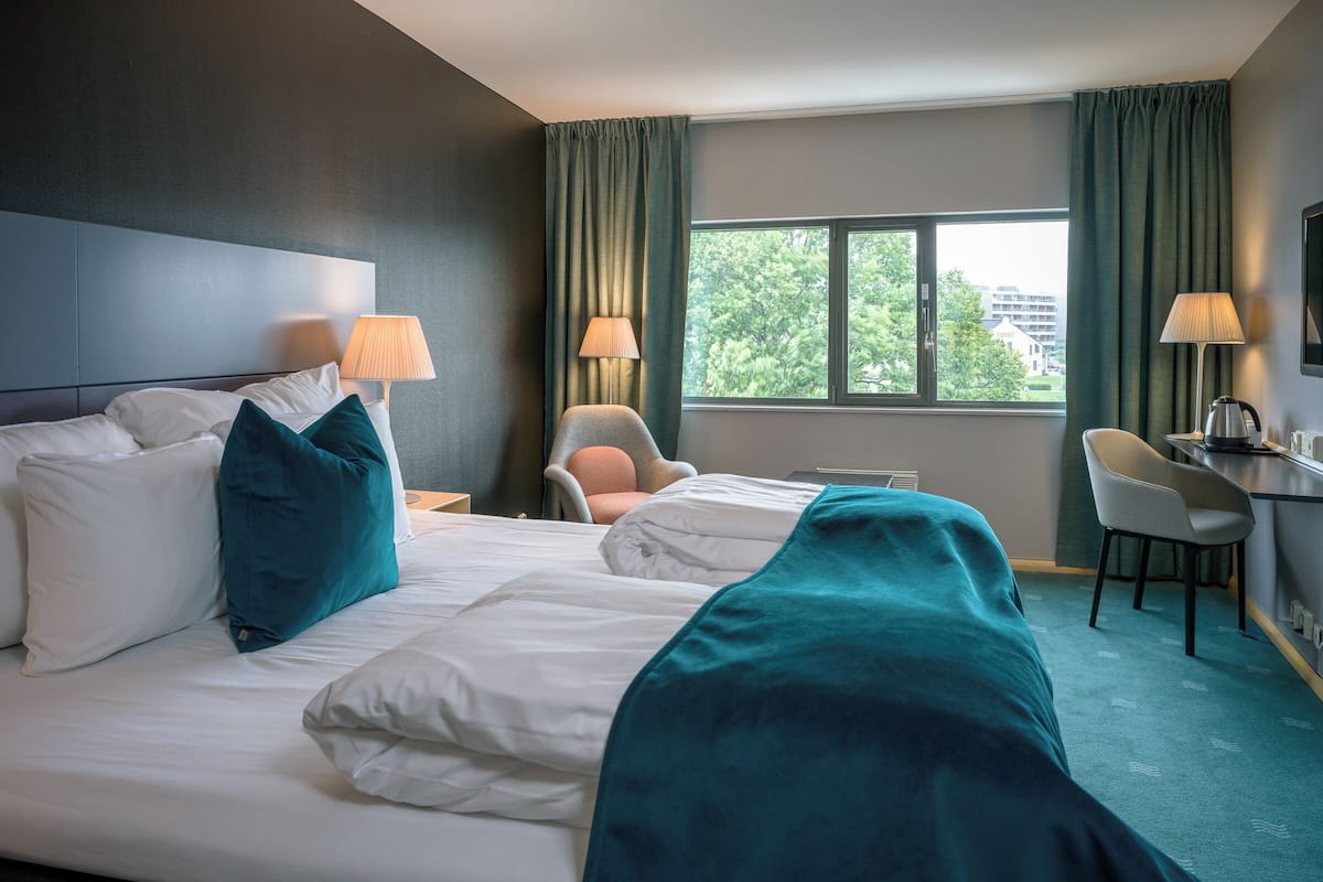 Superior Room, 1 Double Bed, Non Smoking