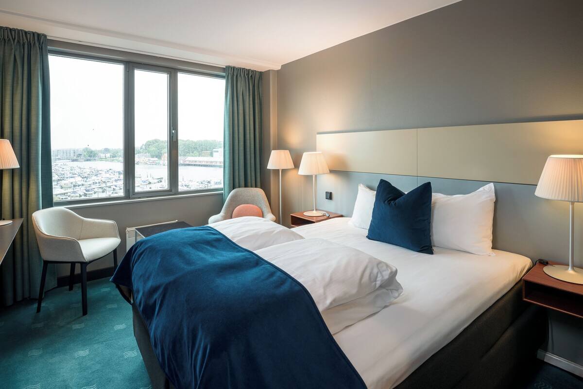 Standard Room, 1 Double Bed, Non Smoking