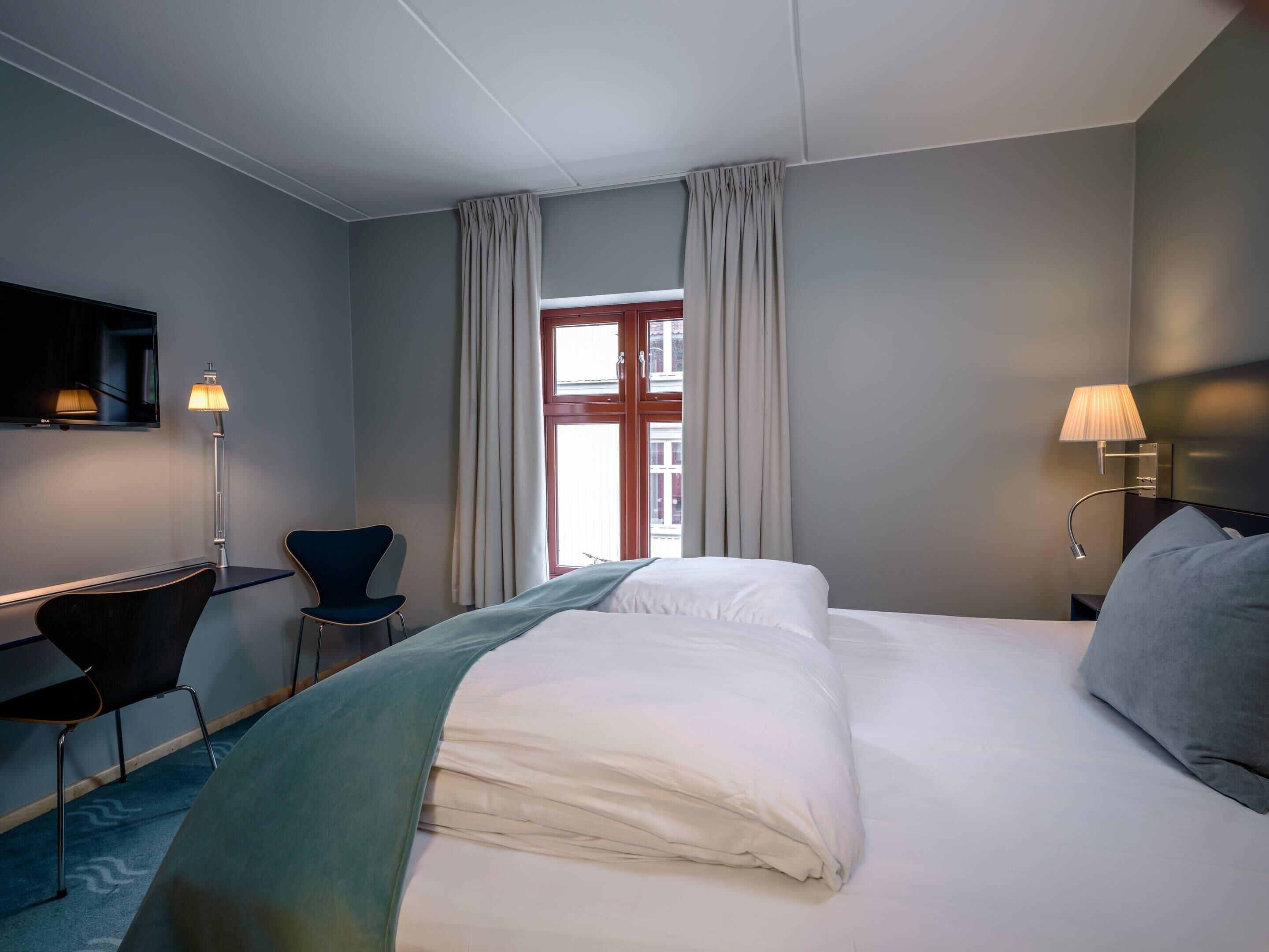 Doppelzimmer (Compact, Separate Building)